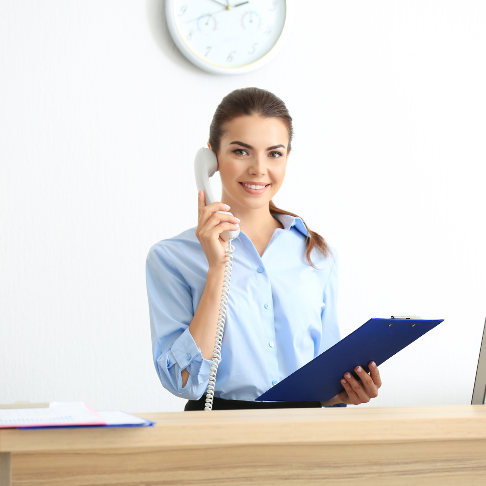 Recepcionista
